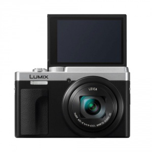 panasonic-lumix-dc-tz95-ecran-silver