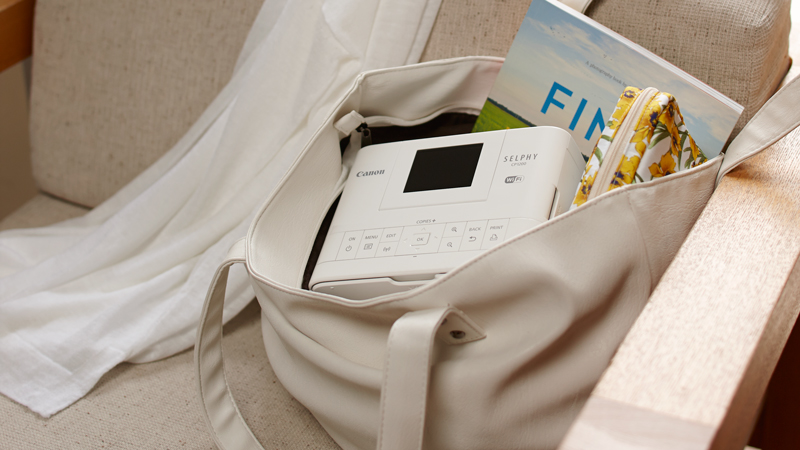 Ultra-compacte et portable