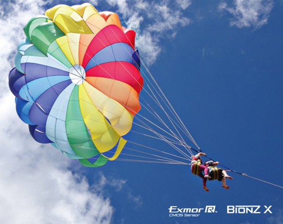 Processeur Bionz X et Capteur CMOS EXMOR R