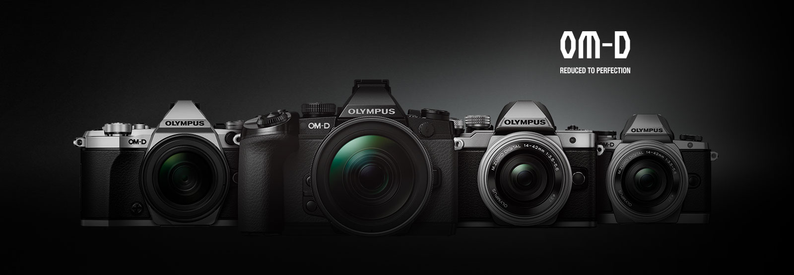 olympus omd