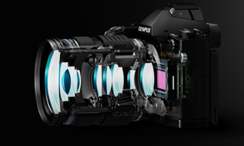 Qualité du verre Zuiko